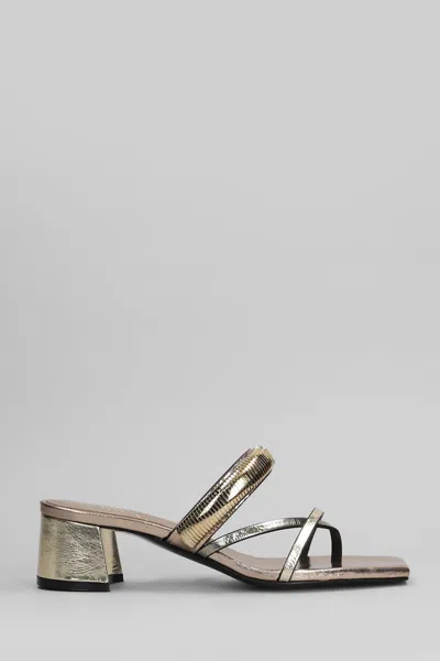 Donnarã¬ Slipper-mule In Brown