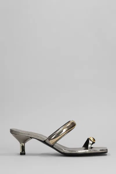 Donnarã¬ Slipper-mule In Brown