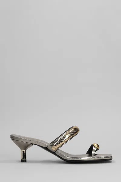 DONNARÃ¬ DONNARÌ SLIPPER-MULE