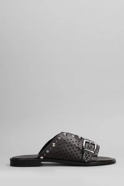 DONNARÃ¬ DONNARÃ¬ SLIPPER-MULE