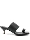 Donnari Leather Mules
