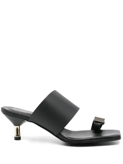 Donnari Leather Mules