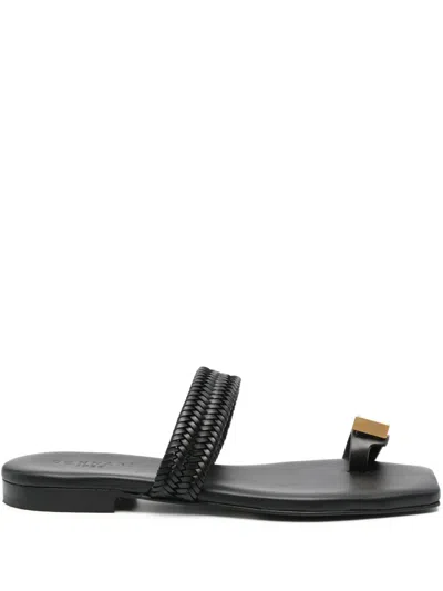 Donnari Leather Sandals