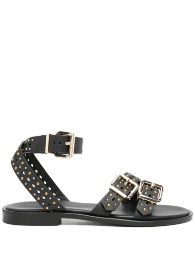 Donnari Leather Sandals