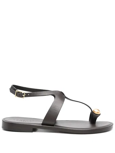 Donnari Leather Sandals