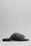 Donnari Donnarì Slipper-mule In Brown