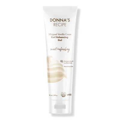 Donna's Recipe Whipped Vanilla Cream Curl Enhancing Gel