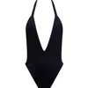 Donnaswim Women's Black Amalfi One Piece Nero