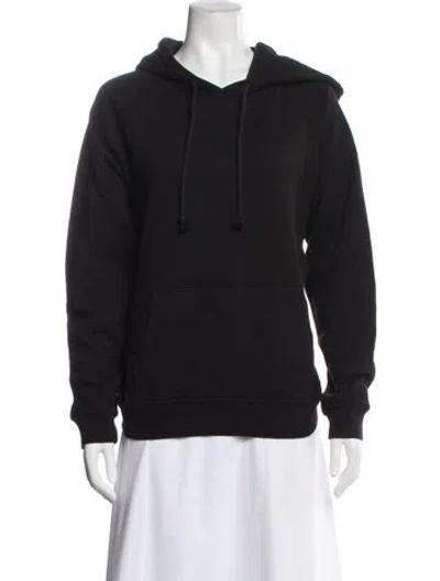 Pre-owned Donni Bomber Jacket In Black