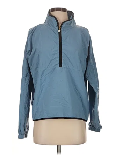 Pre-owned Donni Cardigan Sweater In Blue