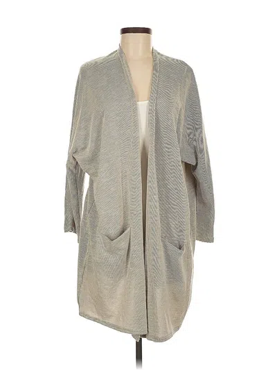 Pre-owned Donni Cardigan Sweater In Brown