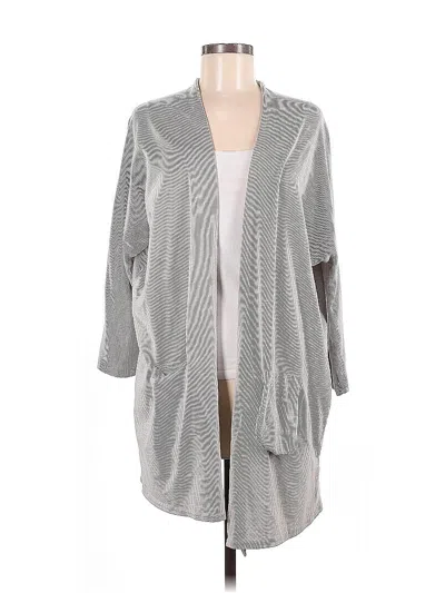 Pre-owned Donni Cardigan Sweater In Brown