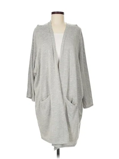 Pre-owned Donni Cardigan Sweater In Brown