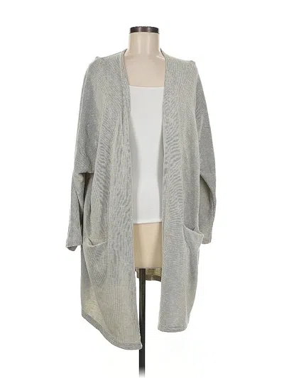 Pre-owned Donni Cardigan Sweater In Gray