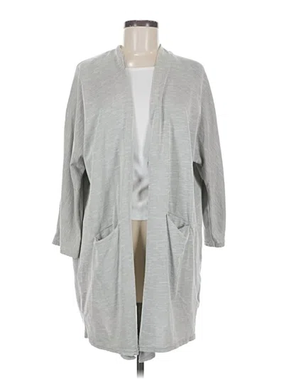 Pre-owned Donni Cardigan Sweater In Gray