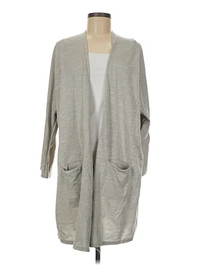 Donni Cardigan Sweater In Gray