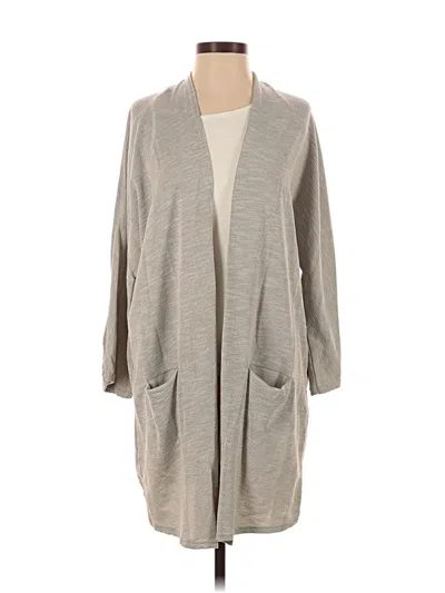 Donni Cardigan Sweater In Gray