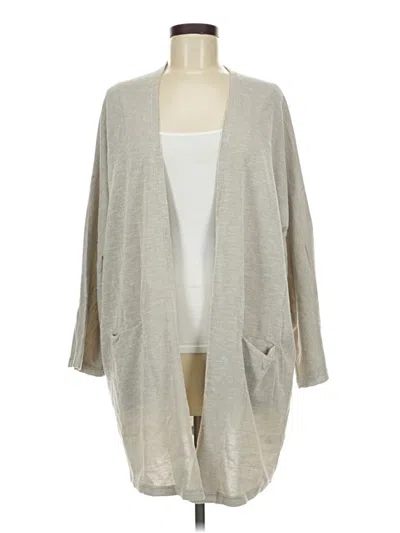 Donni Cardigan Sweater In Gray