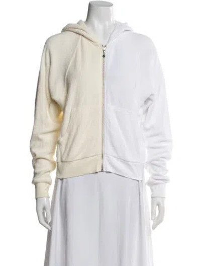Pre-owned Donni Colorblock Pattern Jacket In Neutrals
