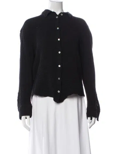 Pre-owned Donni Jacket In Black