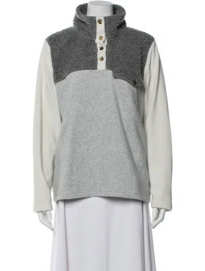 Pre-owned Donni Jacket In Gray