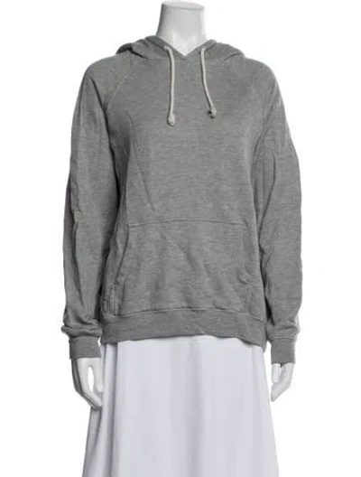 Pre-owned Donni Jacket In Grey