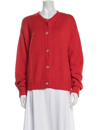 Pre-owned Donni Jacket In Orange