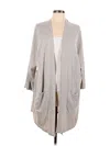 Donni Kimono In Gray