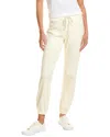 Donni . Pointelle Cinch Pant In Neutral