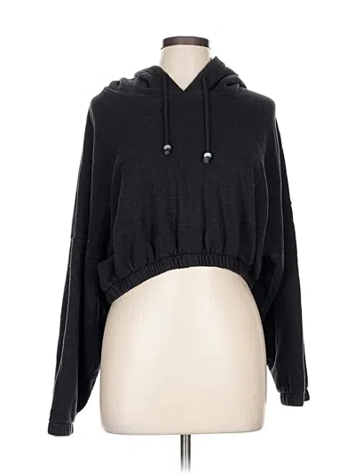 Pre-owned Donni Pullover Sweater In Black