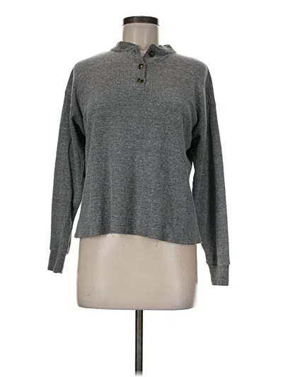 Pre-owned Donni Pullover Sweater In Gray