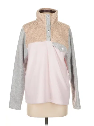 Pre-owned Donni Pullover Sweater In Pink