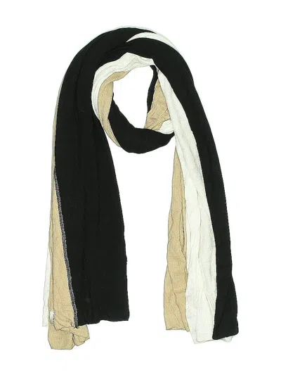 Pre-owned Donni Scarf In Brown
