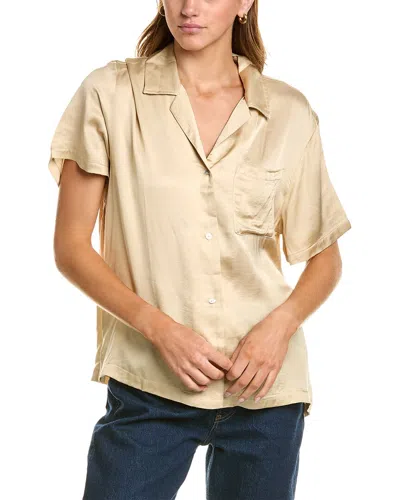 DONNI DONNI SILKY SHIRT