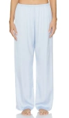 DONNI SILKY SIMPLE PANT