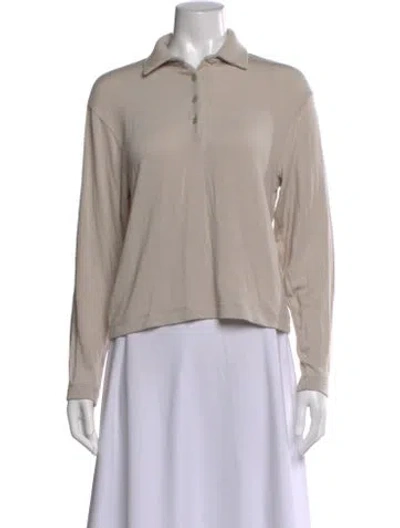 Pre-owned Donni Sweater W/ Tags In Neutral