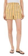 Donni The Pop Boxers Butter In Butter