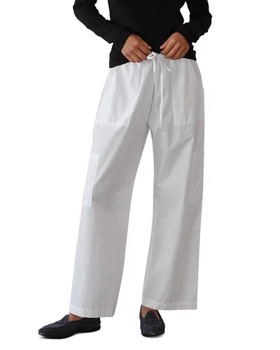 Donni The Pop Drawstring Cargo Pants In Pink