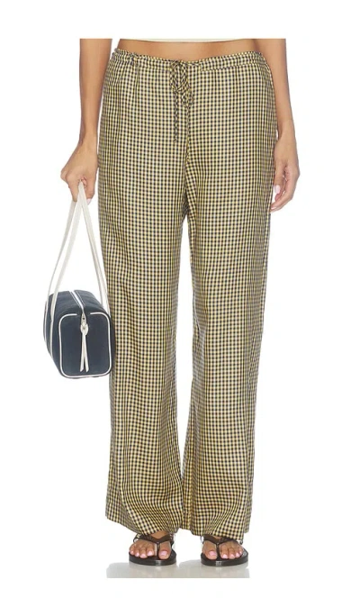 Donni 팬츠 In Brown