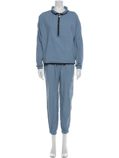 Pre-owned Donni Tracksuit In Blue