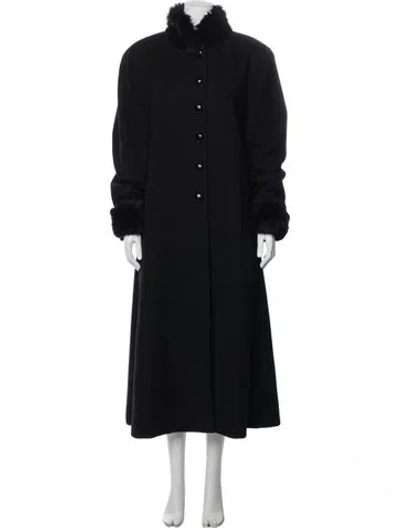 Pre-owned Donnybrook Wool Coat In Multi