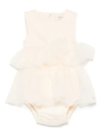 Donsje Babies' Aamina Body In Neutrals