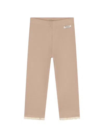 Donsje Kids' Affy Leggings In Pink