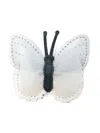 Donsje Alja Hair Clip In Silver