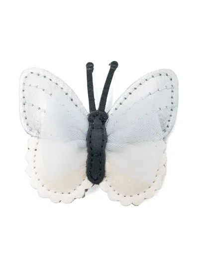 Donsje Babies' Alja Hair Clip In Silver