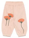 Donsje Anje Trousers In 粉色