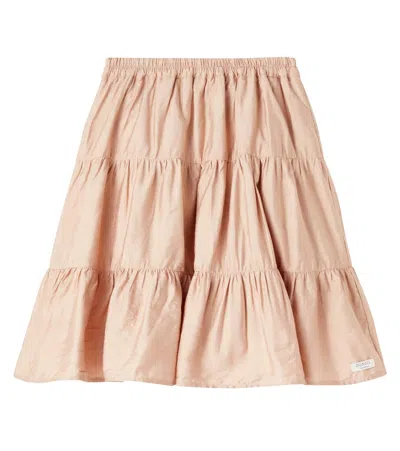 DONSJE ANNALYN TIERED SKIRT