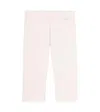 Donsje Baby Affy Cotton-blend Leggings In Neutral