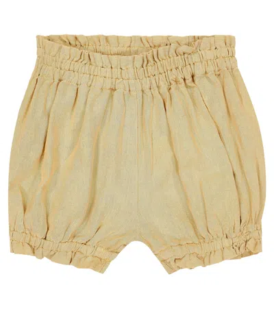 Donsje Baby Klea Bloomers In Toast