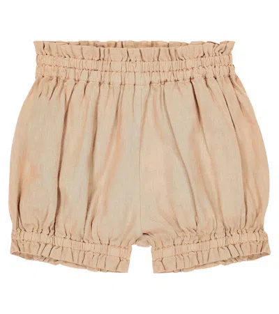 Donsje Baby Klea Bloomers In Vintage Amber